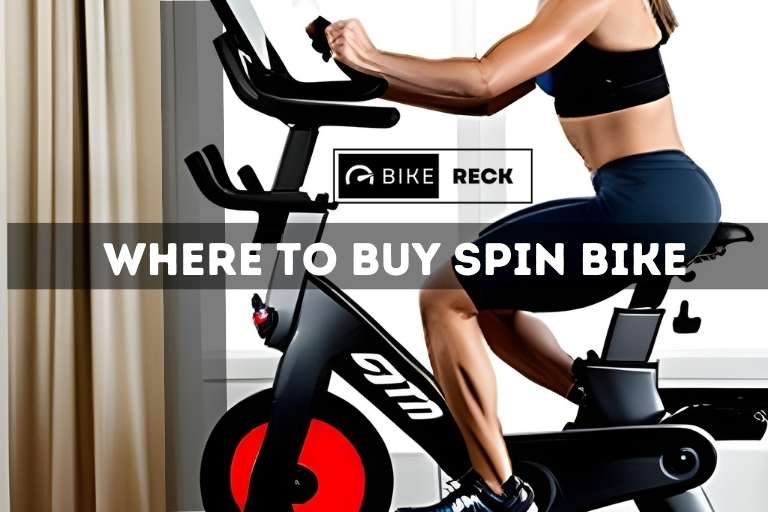 Where to Buy Spin Bike