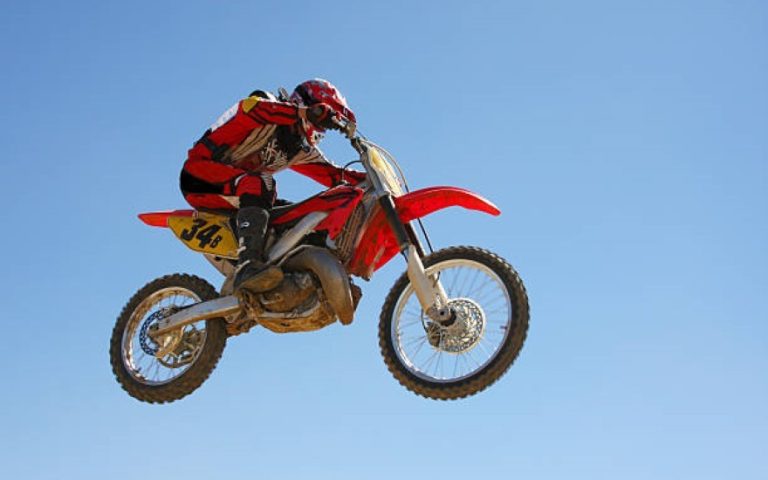 How Hot Does a Dirt Bike Engine Get