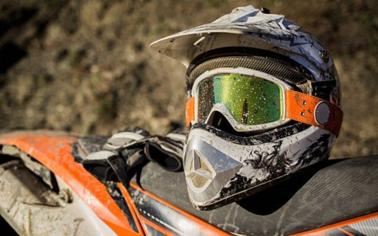 Is dirt bike street legal
