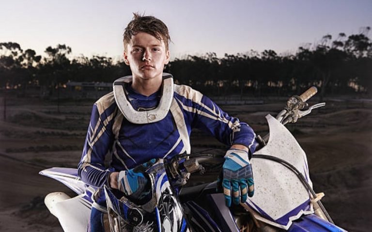 How Fast a 70cc Dirt Bike Can Go