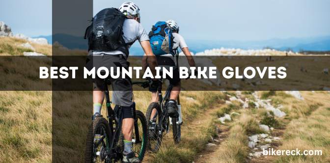 Best Mountain Bike Gloves