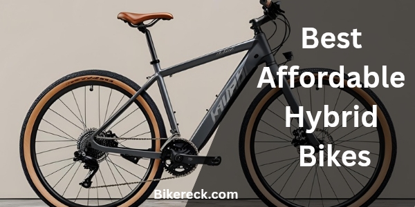 Best Affordable Hybrid Bikes