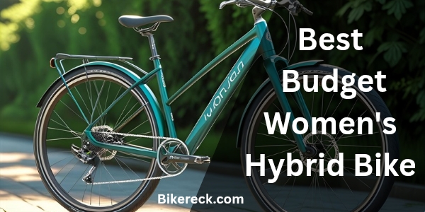Best Budget Women's Hybrid Bike
