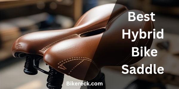 Best Hybrid Bike Saddle
