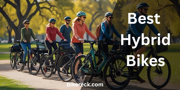 Best Hybrid Bikes