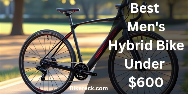 Best Men's Hybrid Bike Under $600