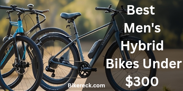 Best Men's Hybrid Bikes Under $300