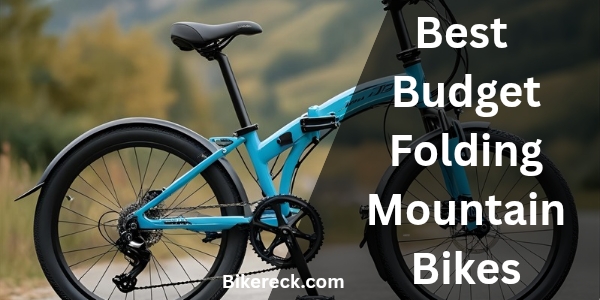Best Budget Folding Mountain Bikes
