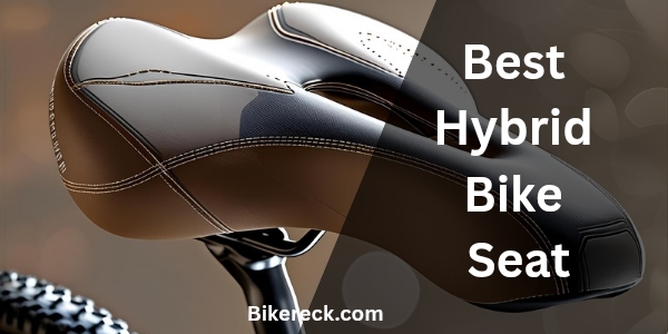 Best Hybrid Bike Seat