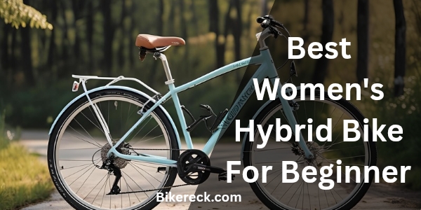 Best Women's Hybrid Bike For Beginner