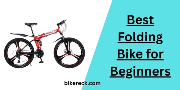 Best Folding Bike for Beginners