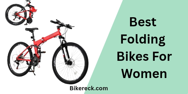 Best Folding Bikes For Women