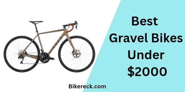 Best Gravel Bikes Under $2000
