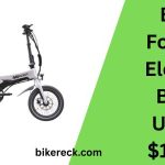 Best Folding Electric Bikes Under $1000