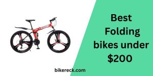 Best Folding bikes under $200
