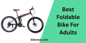 Best Foldable Bike For Adults