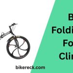 Best Folding Bike For Hill Climbing