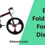 Best Folding Bike For Long Distance