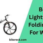 Best Lightweight Folding Bike For Women