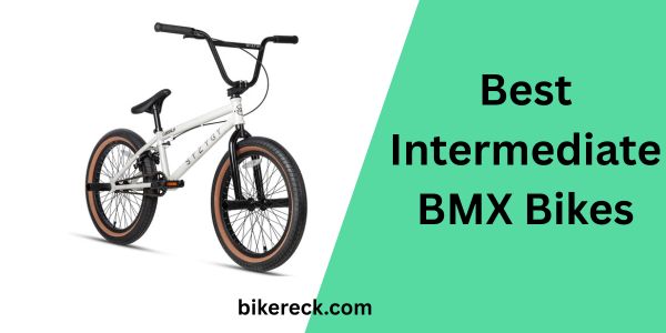 Best Intermediate BMX Bikes