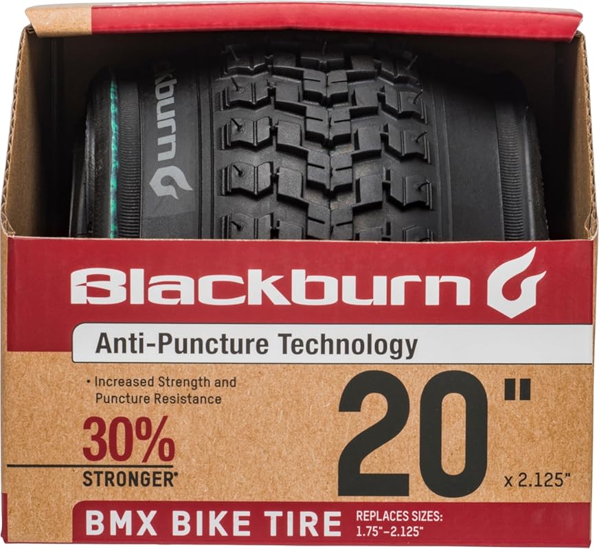 5 Best BMX Bikes Under $100: Top Picks for Quality & Value 5 Blackburn BMX Bike Tire 20