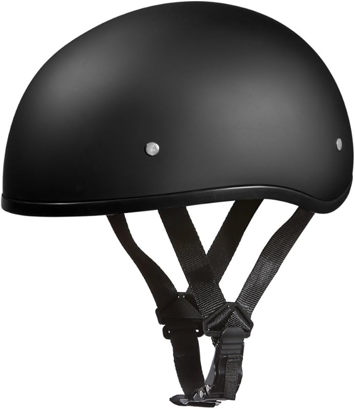 Best 3XL Motorcycle Helmets- 7 Helmets In 2026 2 Motorcycle Half Skull Cap Helmet, DOT Approved for Adults, Comfortable