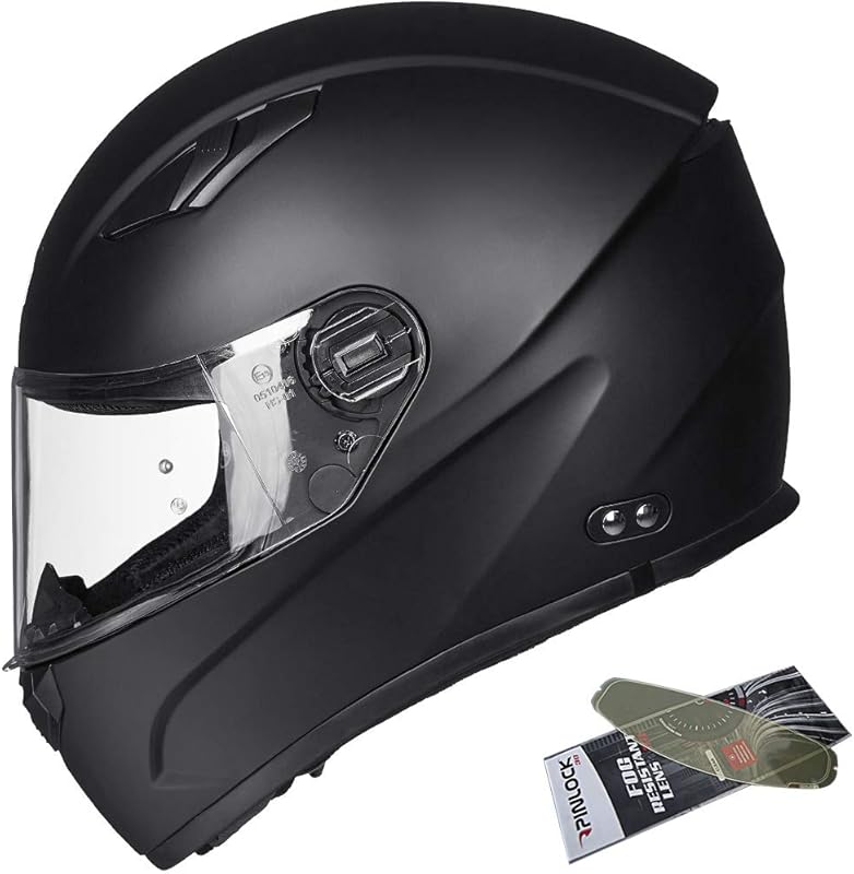 Top 6 Best 4XL Motorcycle Helmets - Expert Picks for Comfort & Safety 3 ILM Full Face Motorcycle Helmet with Ultra Large Pinlock Anti-Fog Viso