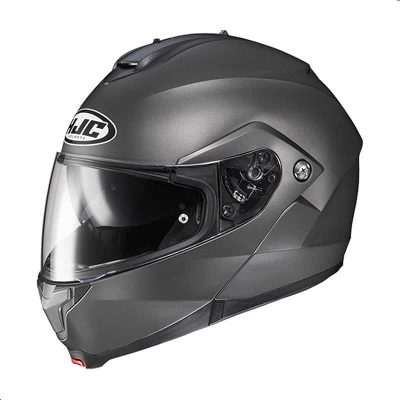 Top 6 Best 4XL Motorcycle Helmets - Expert Picks for Comfort & Safety 4 HJC C91 Modular Motorcycle Helmet with Pinlock Shield and DOT Approval